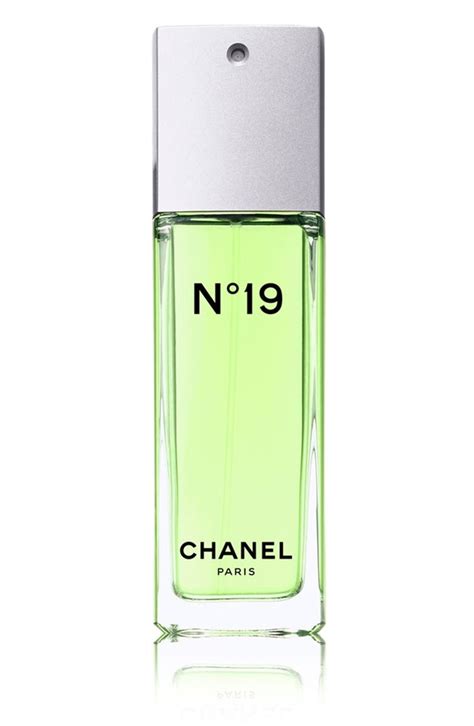 chanel 19 by chanel eau de toilette spray|chanel 19 reviews.